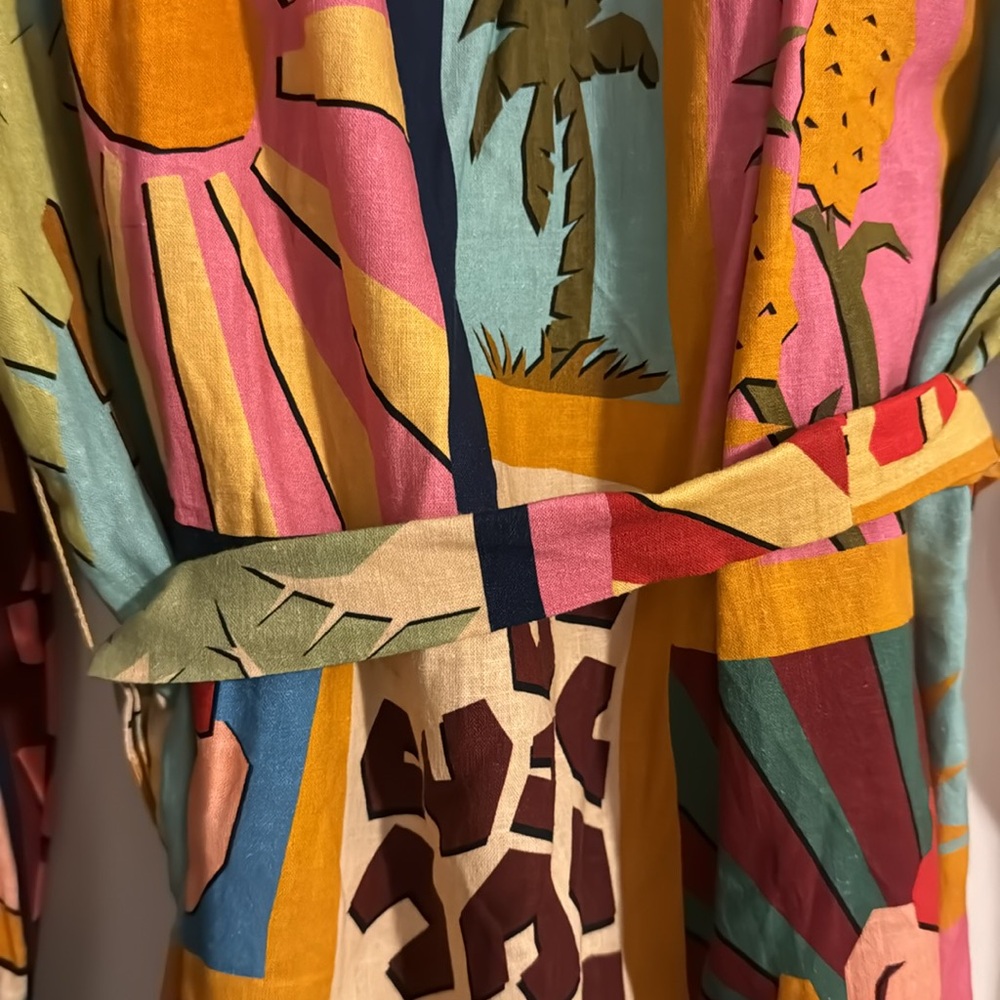 Beautiful Farm Rio Tunic Dress - Picture 7 of 7